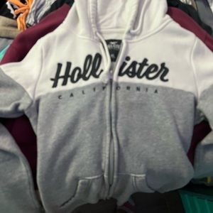 hollister jacket